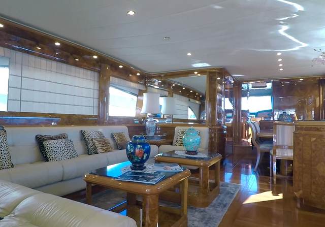 Hemera Cuarta Yacht Video
                                