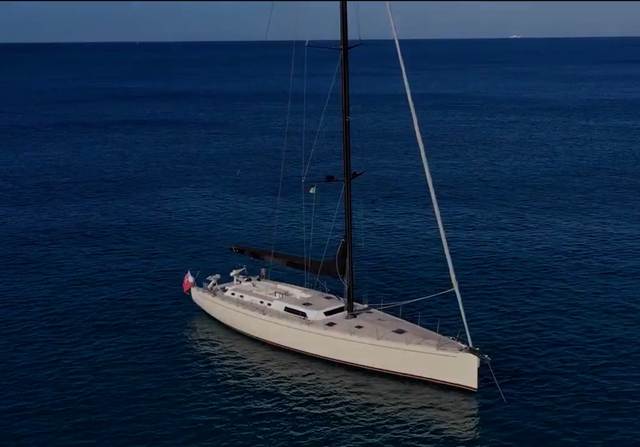 ISY71 Yacht Video
                                