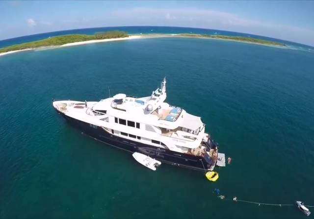 M3 Yacht Video
                                
