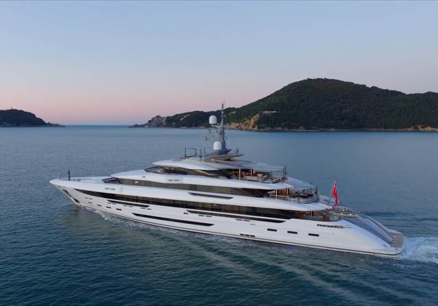 Polestar Yacht Video
                                
