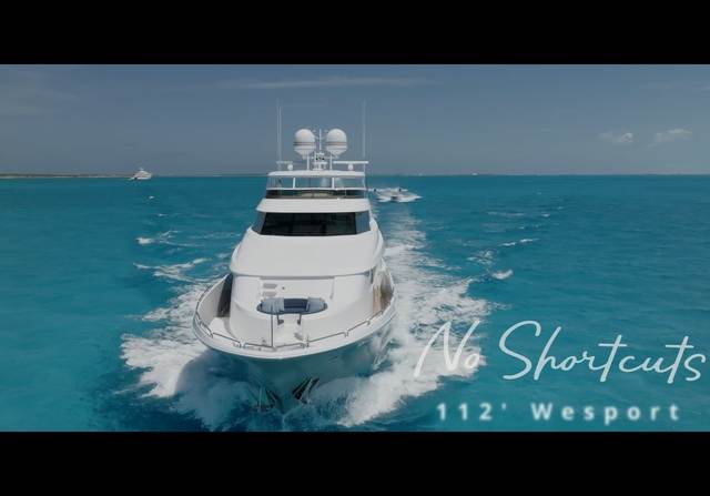 No Shortcuts Yacht Video
                                