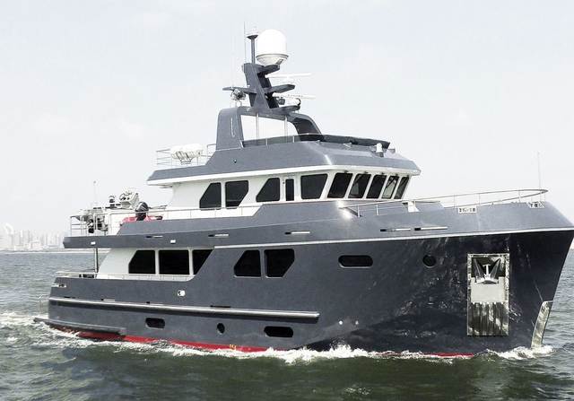 Beyond Capricorn Yacht Video
                                