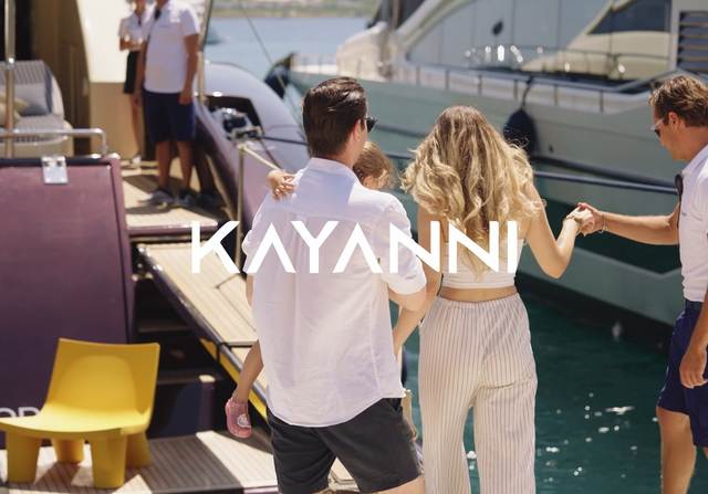Kayanni Yacht Video
                                