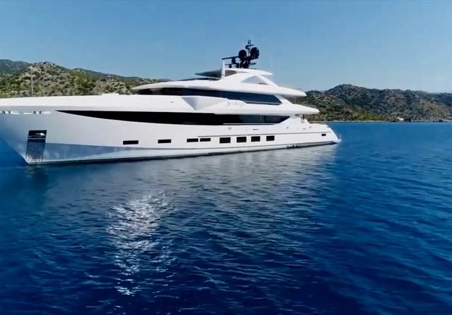 Babas Yacht Video
                                