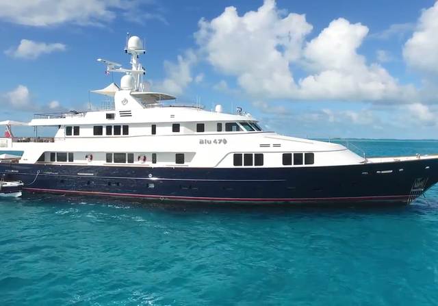 Solinda Yacht Video
                                