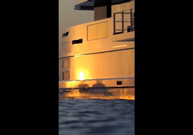 Life Saga Yacht Video
                                