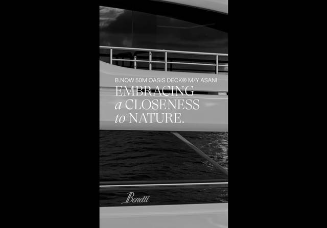Asani Yacht Video
                                