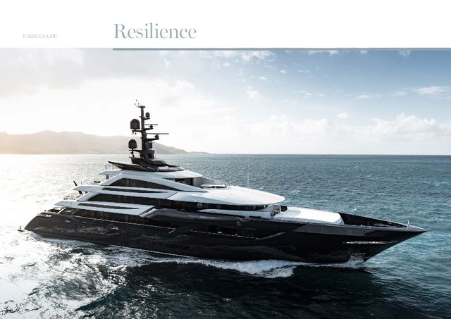 Download Resilience yacht brochure(PDF)