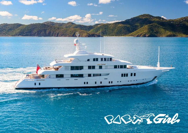 Download Party Girl yacht brochure(PDF)