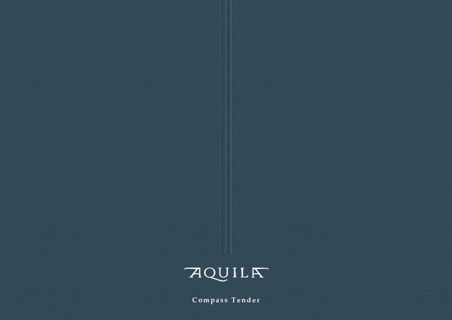 Download Aquila yacht brochure(PDF)