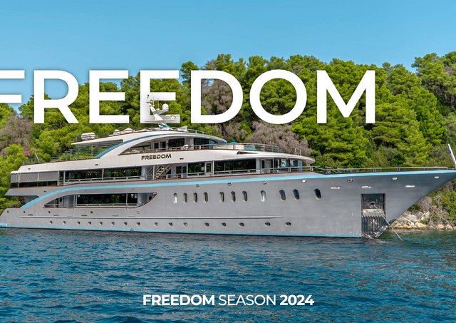 Download Freedom yacht brochure(PDF)