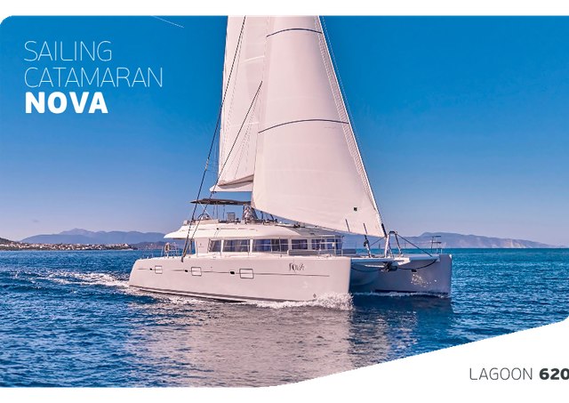 Download Nova yacht brochure(PDF)