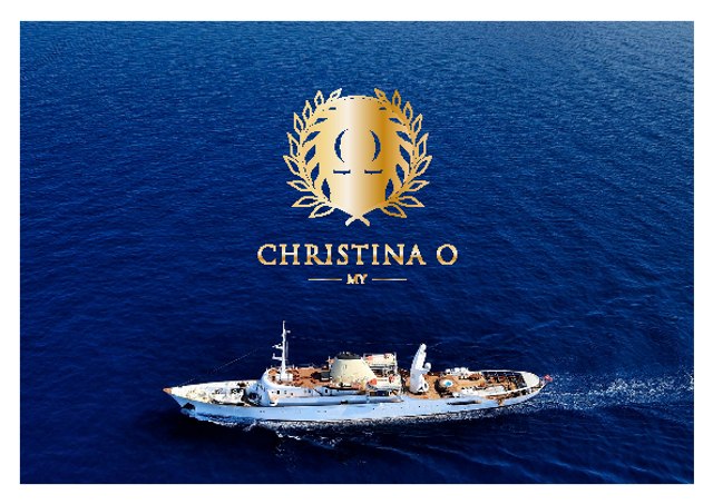 Download Christina O yacht brochure(PDF)