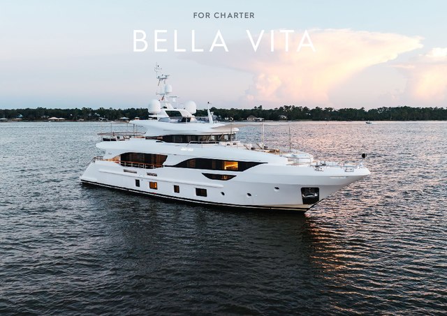 Download Bella Vita yacht brochure(PDF)