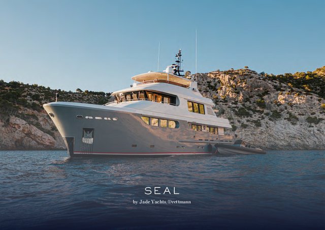 Download Seal yacht brochure(PDF)