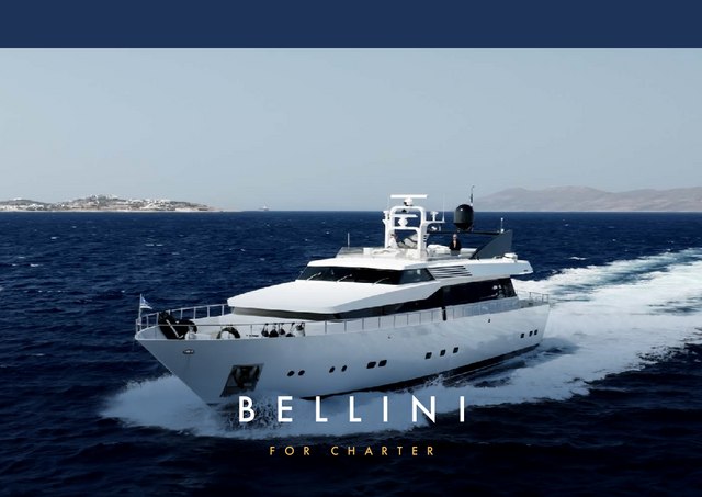 Download Bellini yacht brochure(PDF)