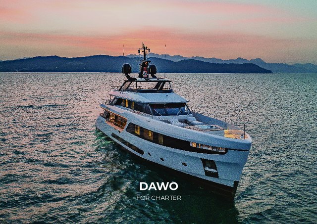 Download Dawo yacht brochure(PDF)