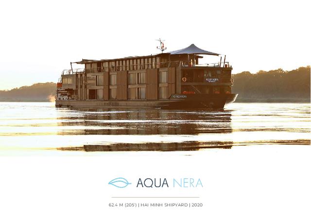 Download Aqua Nera yacht brochure(PDF)