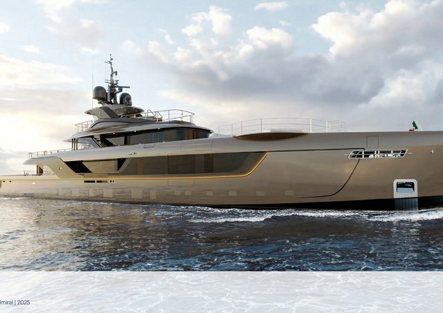 Download RAJA² yacht brochure(PDF)