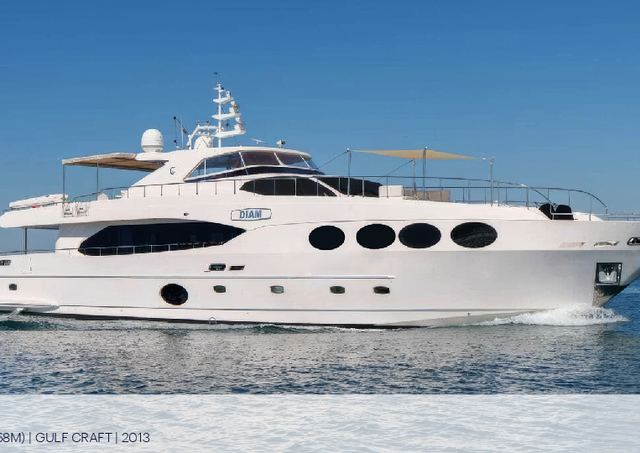 Download Diam yacht brochure(PDF)