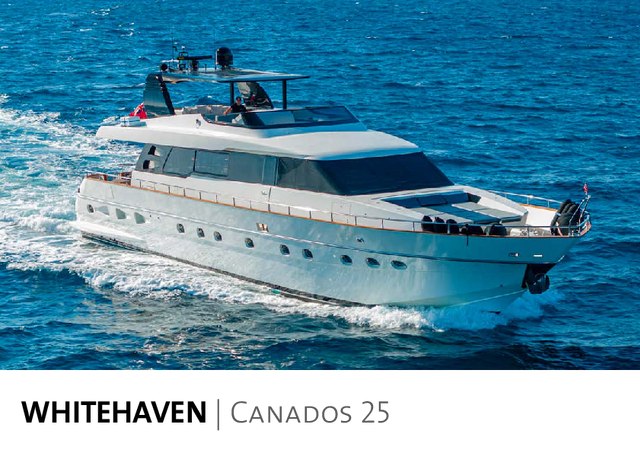 Download Whitehaven yacht brochure(PDF)