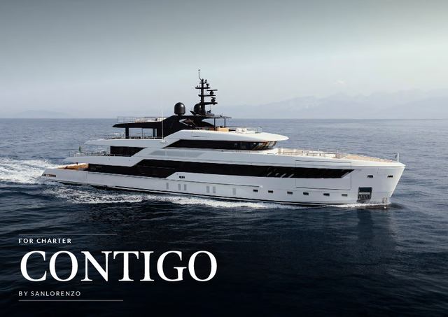 Download Contigo yacht brochure(PDF)