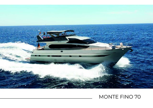 Download Ma Bella yacht brochure(PDF)