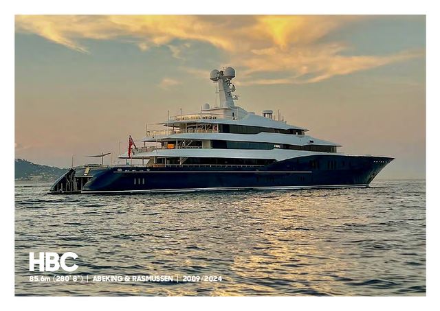 Download HBC yacht brochure(PDF)