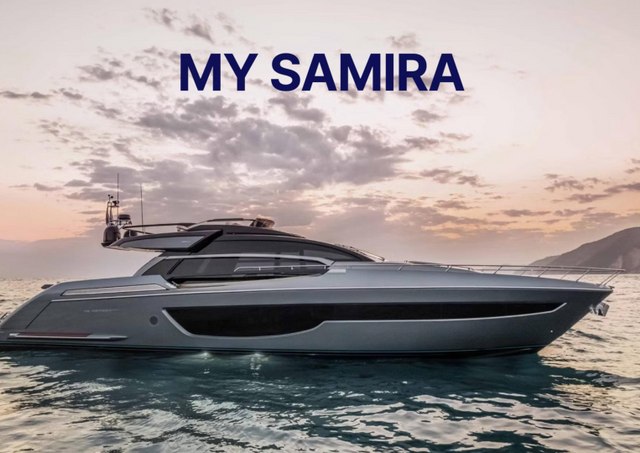 Download Samira yacht brochure(PDF)