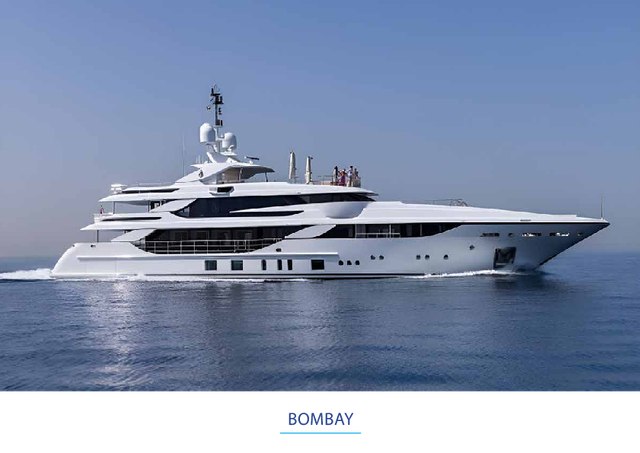 Download Bombay yacht brochure(PDF)