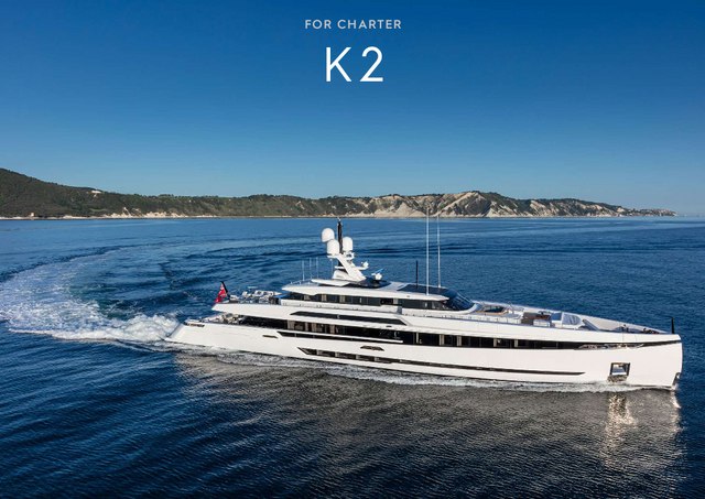 Download K2 yacht brochure(PDF)