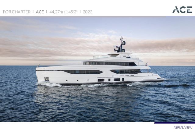 Download Ace yacht brochure(PDF)