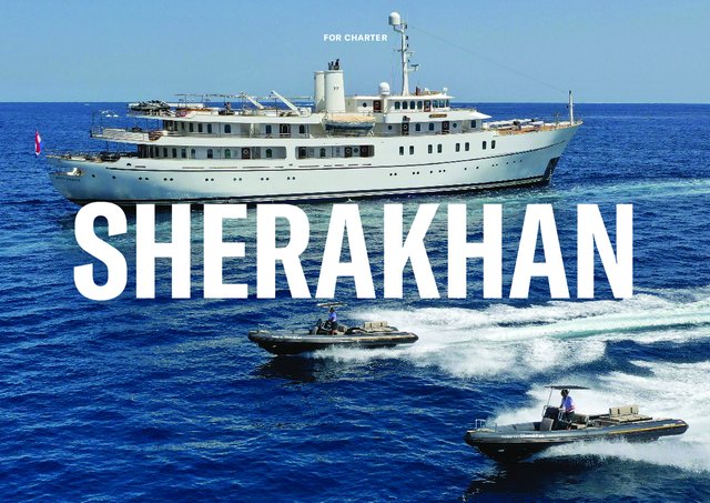 Download Sherakhan yacht brochure(PDF)