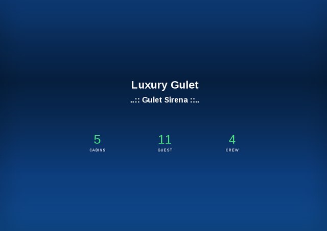 Download Sirena yacht brochure(PDF)