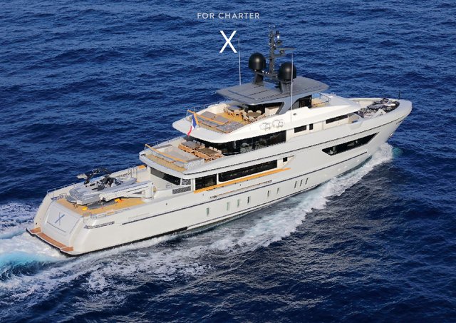 Download X yacht brochure(PDF)