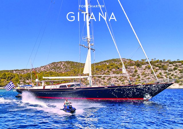 Download Gitana yacht brochure(PDF)