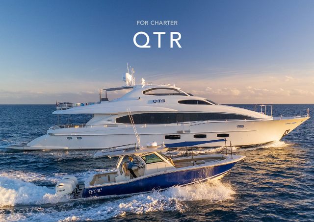 Download QTR yacht brochure(PDF)