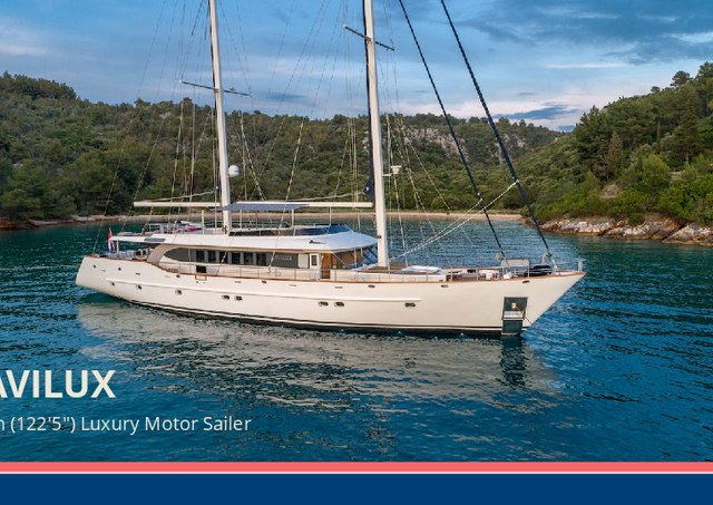 Download Navilux yacht brochure(PDF)