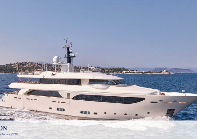 Download Polaris yacht brochure(PDF)