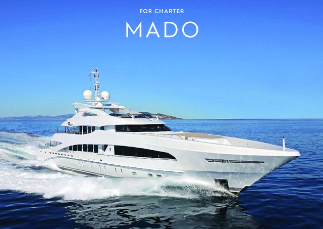 Download Mado yacht brochure(PDF)