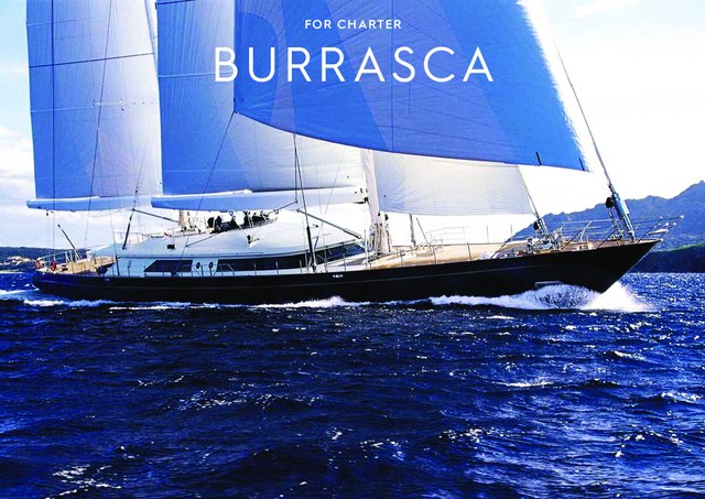 Download Burrasca yacht brochure(PDF)