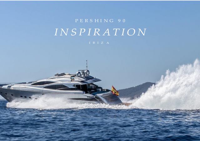 Download Inspiration yacht brochure(PDF)