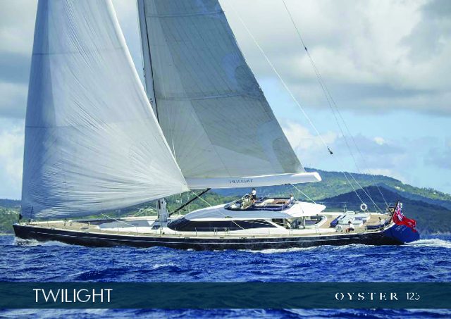 Download Twilight yacht brochure(PDF)
