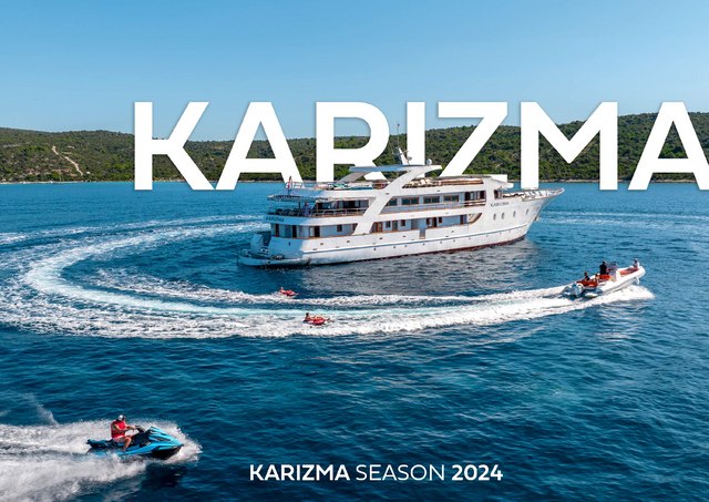 Download Karizma yacht brochure(PDF)