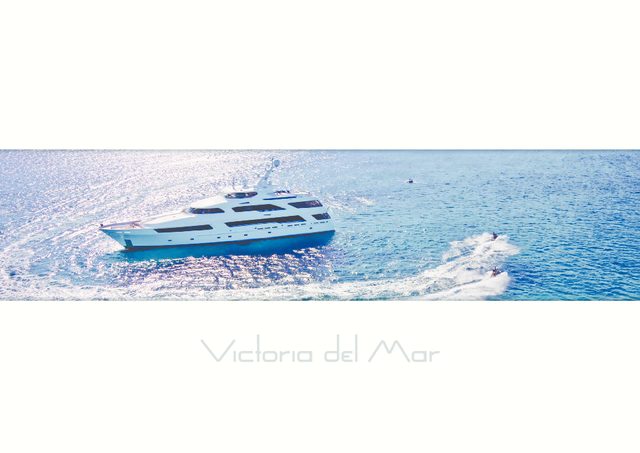 Download Victoria Del Mar yacht brochure(PDF)