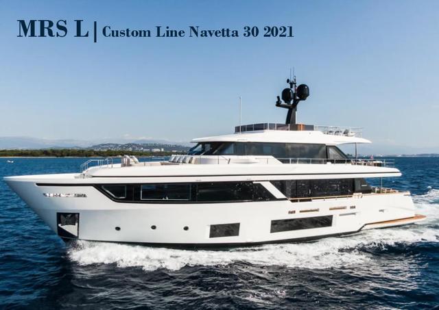 Download Mrs L yacht brochure(PDF)