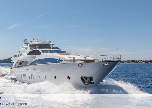Download Artemy yacht brochure(PDF)