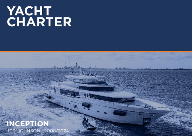 Download Inception yacht brochure(PDF)