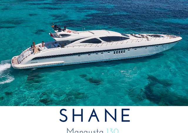 Download Mrs Grey yacht brochure(PDF)