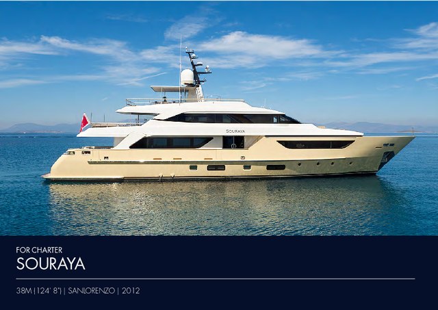 Download Souraya yacht brochure(PDF)
